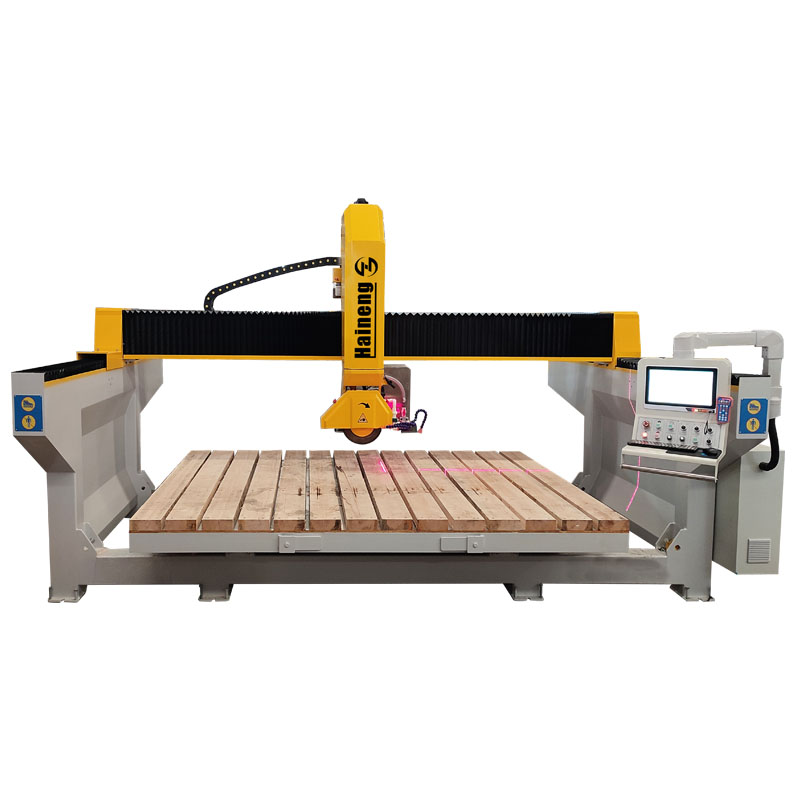 4-akset CNC-brosag