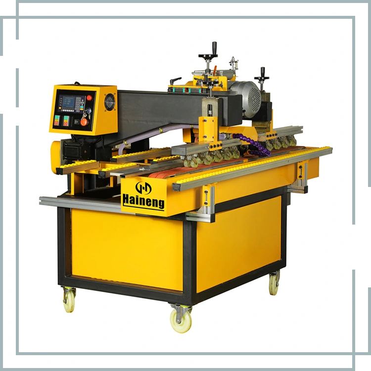 CNC multifunksjonell flisskjæremaskin