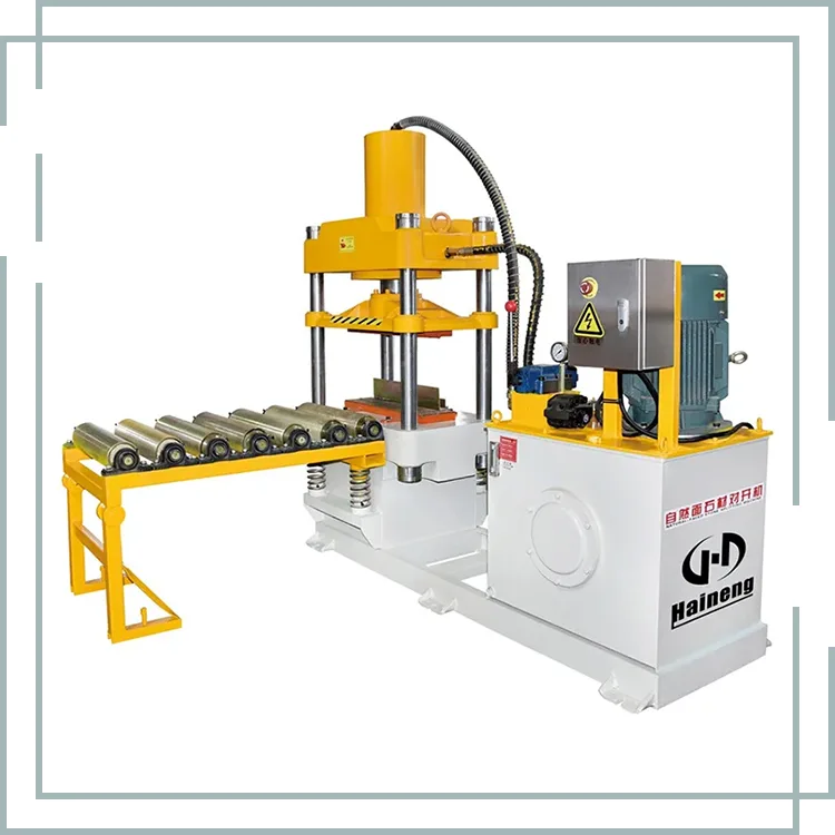 Stone Stamping Machine