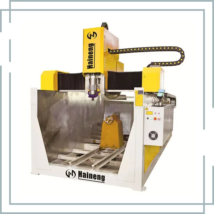 Dragon Column Engraving Machine