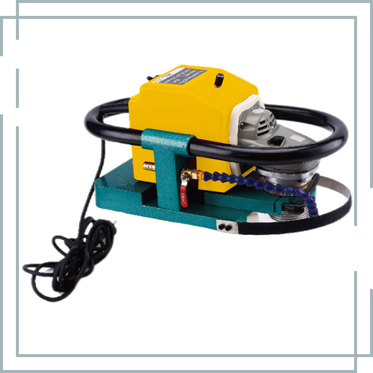 Stone Edge Polishing Machine