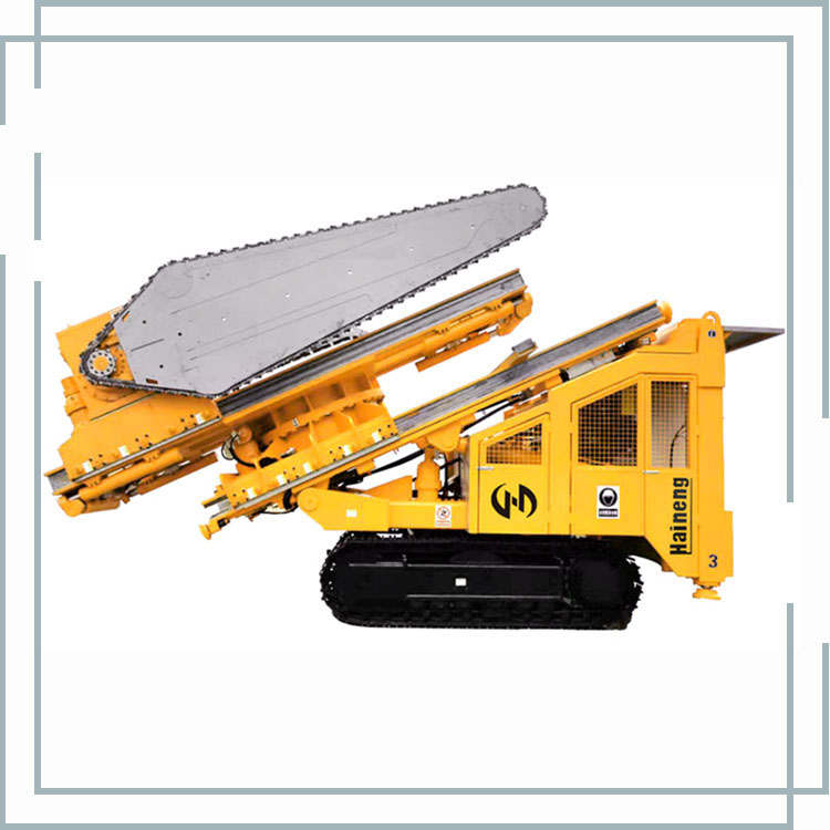 Stone Quarry Cutting Machine