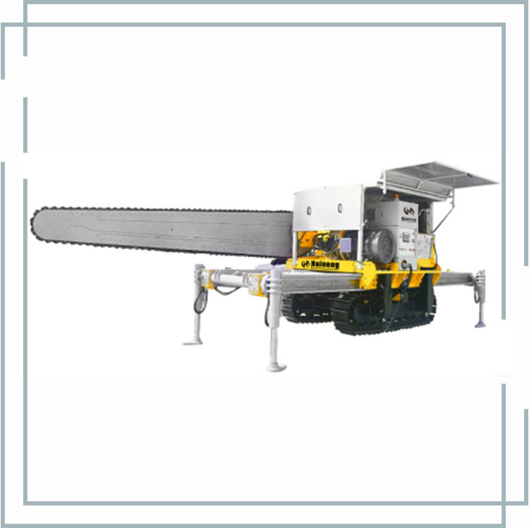 Stone Quarry Machine